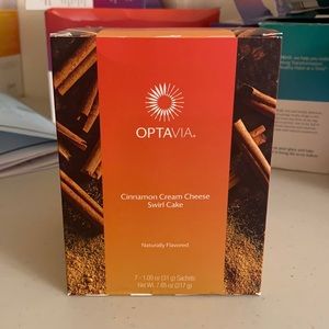 Optavia Fueling - Cinnamon Cream Cheese